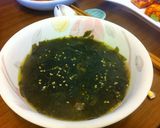 ☆韓国家庭料理☆わかめスープ 미역국作り方11写真
