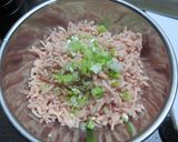 温か白菜の肉団子スープ作り方4写真