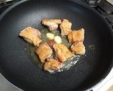 かぼちゃと鶏肉のミルク煮作り方3写真