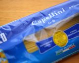 簡単なのに見栄えのする冷製パスタ作り方1写真