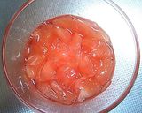 美味しい桃ジャム(黄桃)作り方13写真
