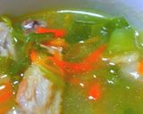 ＊絶品♡鶏肉と葱の生姜スープ＊作り方8写真