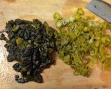 ご飯が止まらない♡高菜の油炒め作り方2写真