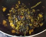 ご飯が止まらない♡高菜の油炒め作り方3写真