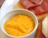 アメリカン❤オランデーソース作り方7写真