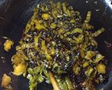 ご飯が止まらない♡高菜の油炒め作り方4写真