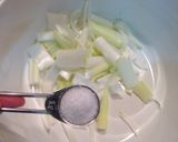 体ポカポカ☆お腹満足！野菜の鳥団子スープ作り方2写真