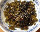 ご飯が止まらない♡高菜の油炒め作り方5写真