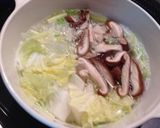体ポカポカ☆お腹満足！野菜の鳥団子スープ作り方7写真