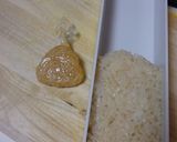 キャラ弁：モンスターハンター４のアイル作り方3写真