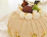 ⁂マロンドーム⁂作り方14写真