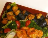 運動会のお弁当☆2013 覚書作り方7写真