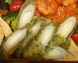 運動会のお弁当☆2013 覚書作り方8写真