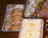 運動会のお弁当☆2013 覚書作り方11写真