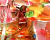 抜き型から作る型抜きアイシングクッキー☆作り方7写真