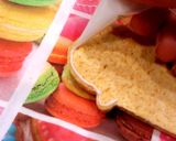 抜き型から作る型抜きアイシングクッキー☆作り方17写真