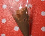 チョコペン無くてもＯＫ裏技♥アルパカパン作り方3写真