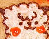 チョコペン無くてもＯＫ裏技♥アルパカパン作り方7写真