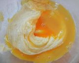 プルーンとアーモンドのパウンドケーキ作り方2写真
