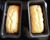 プルーンとアーモンドのパウンドケーキ作り方5写真