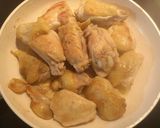 チキンソテー はちみつマスタードソース作り方3写真