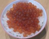 いくら醤油漬け作り方6写真