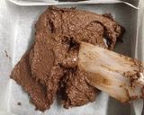 ダイエット★濃厚ココアのおからケーキ♪♪作り方6写真