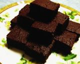 ダイエット★濃厚ココアのおからケーキ♪♪作り方9写真