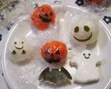 ★お寿司でハロウィンパーティー★作り方3写真