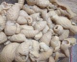 コクのあるもつ煮込み作り方1写真