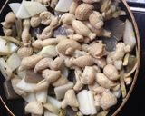 コクのあるもつ煮込み作り方4写真