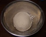 酵母で山食パン！作り方1写真