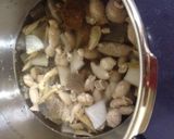 コクのあるもつ煮込み作り方5写真