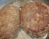 ふんわり☆煮込みハンバーグ作り方5写真