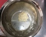無調整豆乳を使った手捏ねのチョコパン作り方1写真