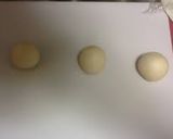 無調整豆乳を使った手捏ねのチョコパン作り方4写真