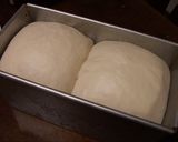 酵母で山食パン！作り方6写真