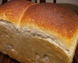 酵母で山食パン！作り方7写真