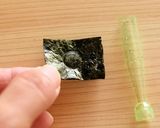 キャラ弁＊リラックマお稲荷さん作り方18写真