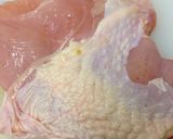 鶏胸テリヤキ作り方1写真