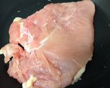 鶏胸テリヤキ作り方2写真