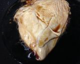 鶏胸テリヤキ作り方4写真