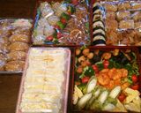 運動会のお弁当☆2013 覚書作り方12写真