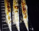 絶品簡単金ゴマサンマご飯梅のせダイエット作り方5写真