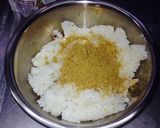 絶品簡単金ゴマサンマご飯梅のせダイエット作り方8写真