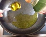 タコのガーリックライス作り方10写真