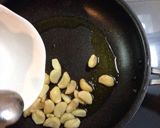 タコのガーリックライス作り方11写真