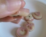 お弁当おかずに♪可愛いハムとチーズの飾り作り方11写真