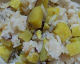 さつまいもご飯❤作り方4写真