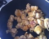 チキンのナンカレ~♡♡作り方1写真